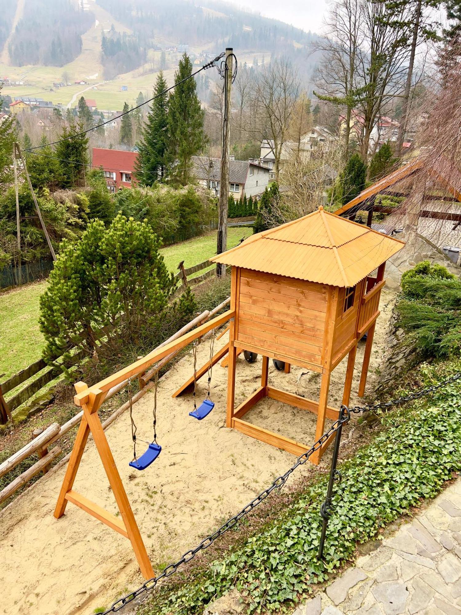 Family Relax Widoki Szczyrk Exterior foto