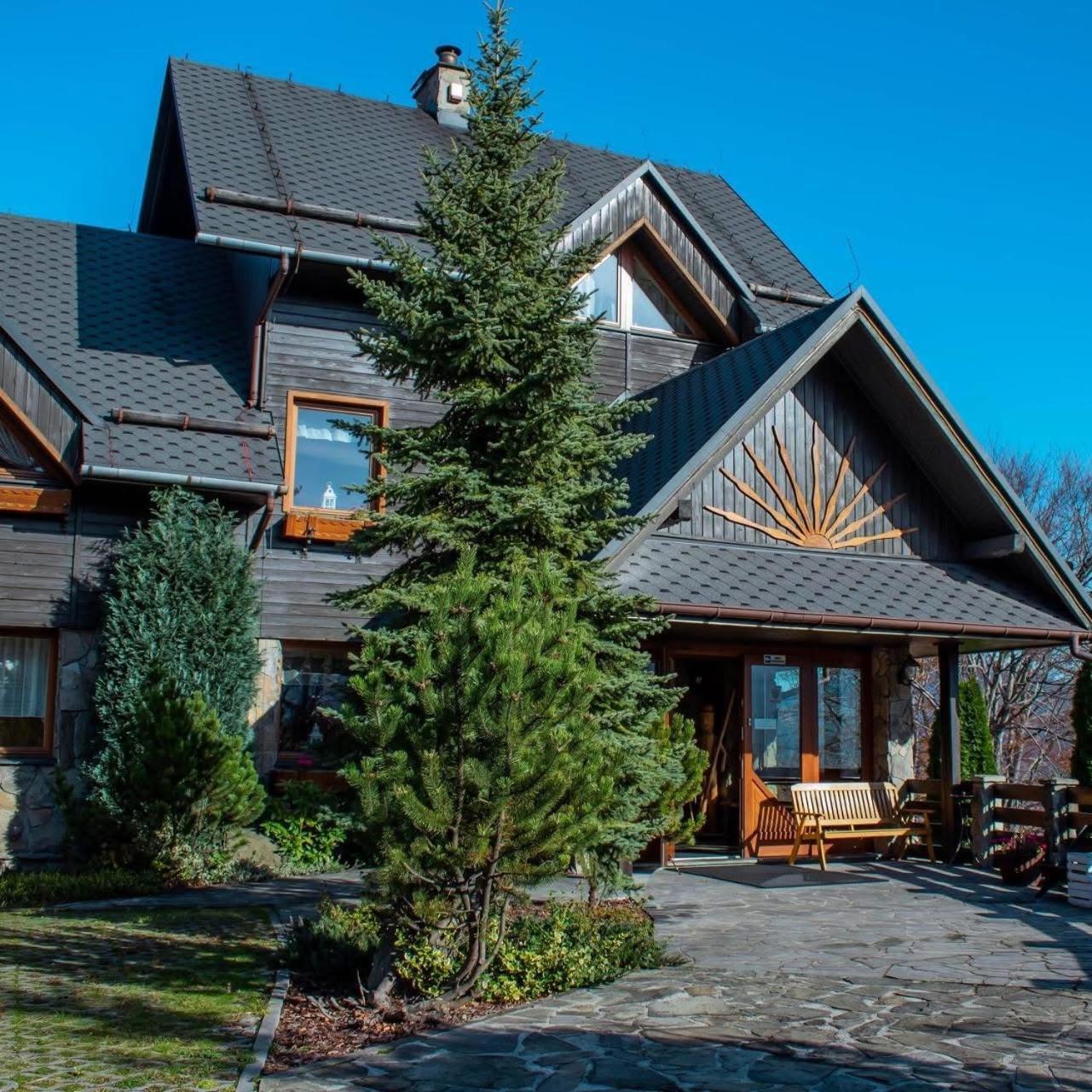 Family Relax Widoki Szczyrk Exterior foto
