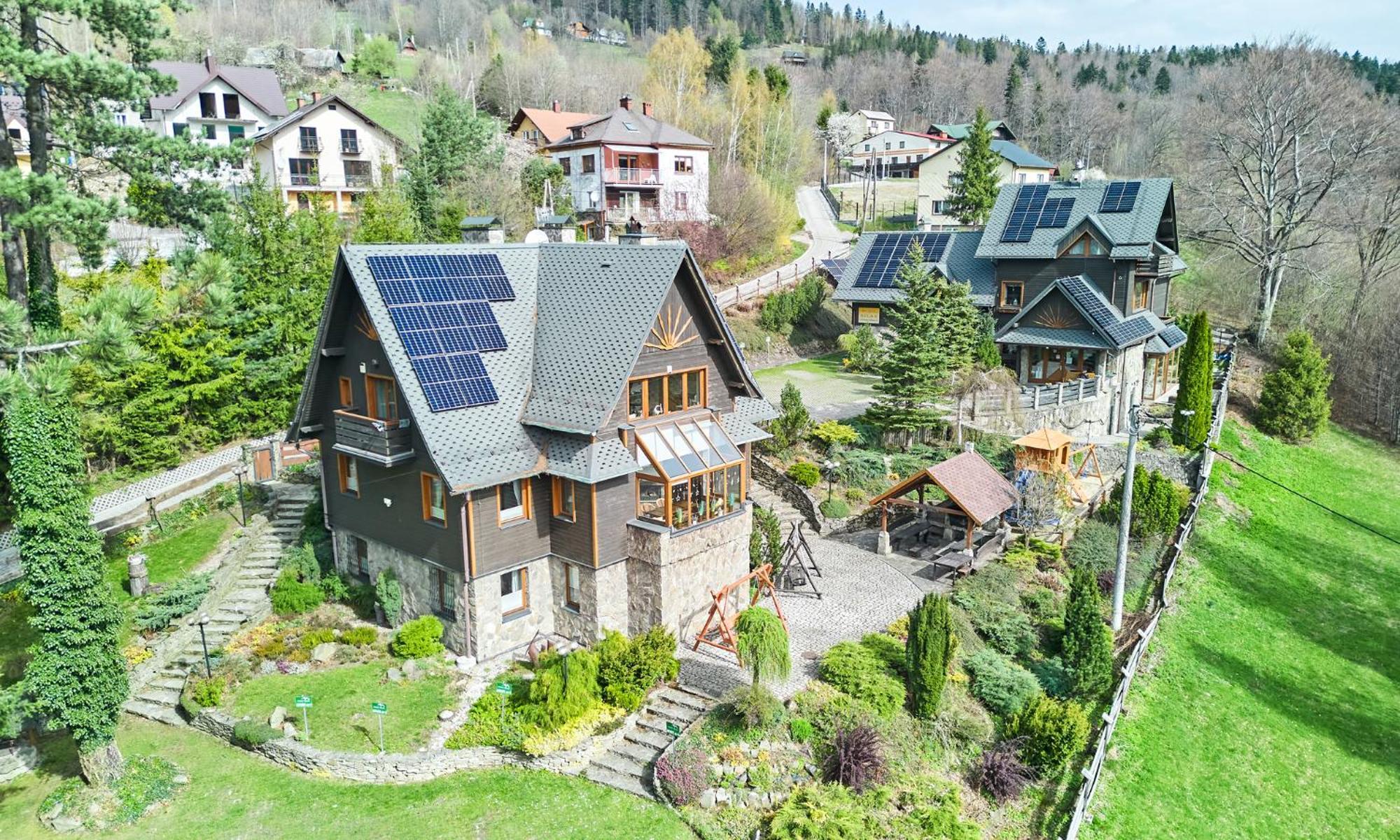 Family Relax Widoki Szczyrk Exterior foto