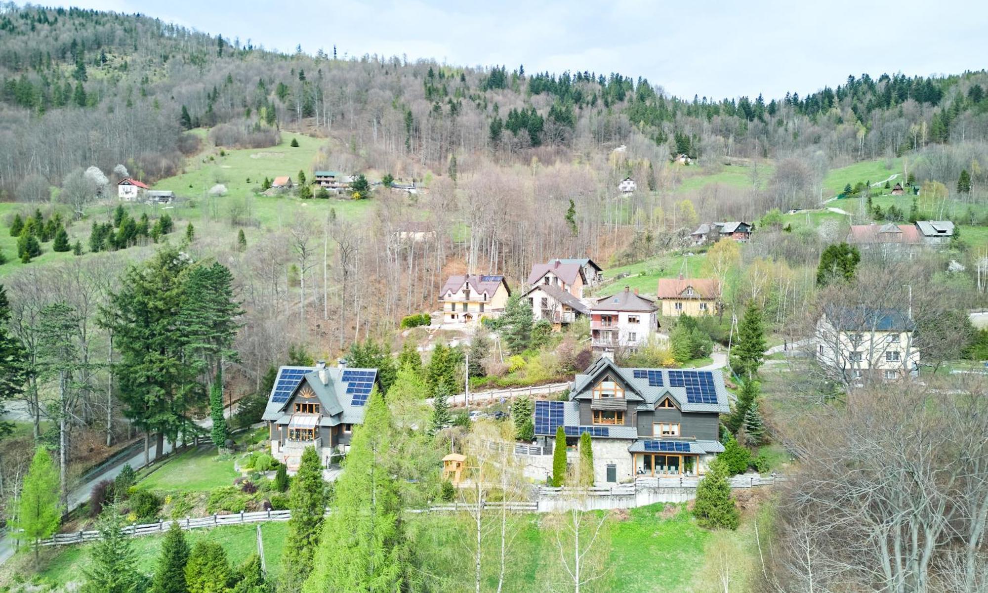Family Relax Widoki Szczyrk Exterior foto
